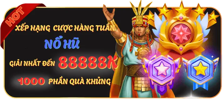 Thưởng chào mừng WinPlay bắn cá
