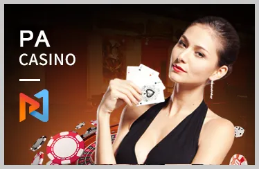 Hình ảnh bàn chơi casino trực tuyến với người chia bài thực tế