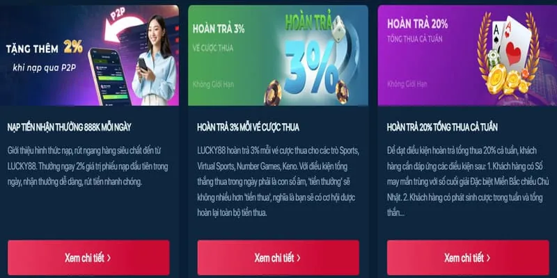 Ưu đãi chào mừng khi tải ứng dụng WinPlay